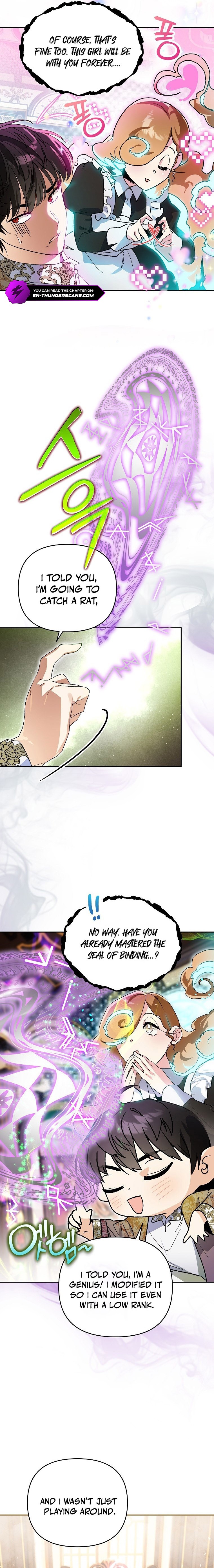 I Became the Genius Bastard of a Noble Dark Clan - chapter-7 - Page 10