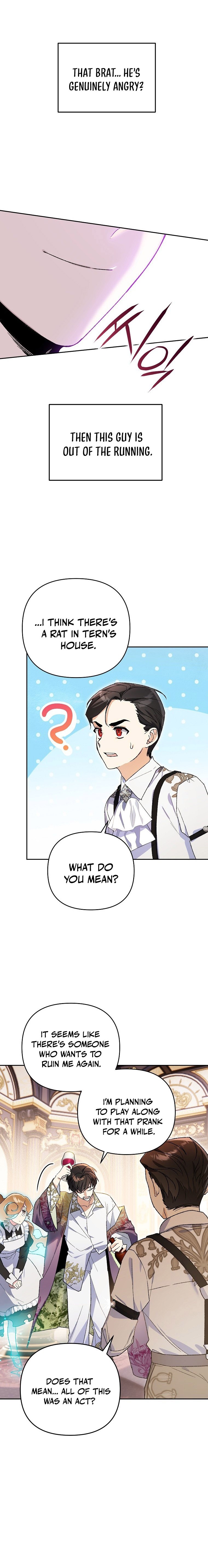 I Became the Genius Bastard of a Noble Dark Clan - chapter-7 - Page 12