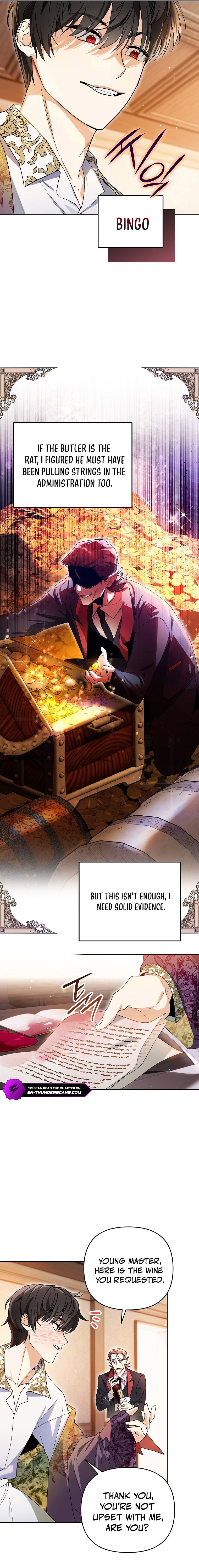 I Became the Genius Bastard of a Noble Dark Clan - chapter-7 - Page 19