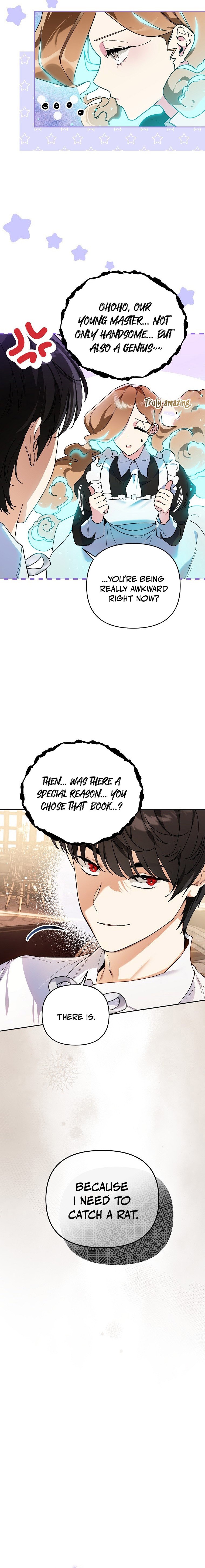 I Became the Genius Bastard of a Noble Dark Clan - chapter-7 - Page 2