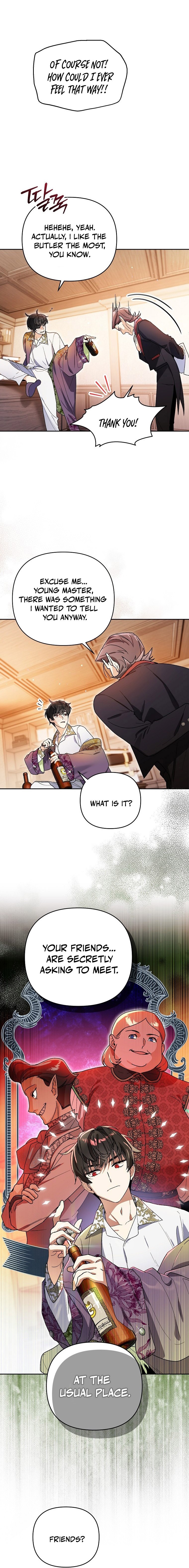 I Became the Genius Bastard of a Noble Dark Clan - chapter-7 - Page 20
