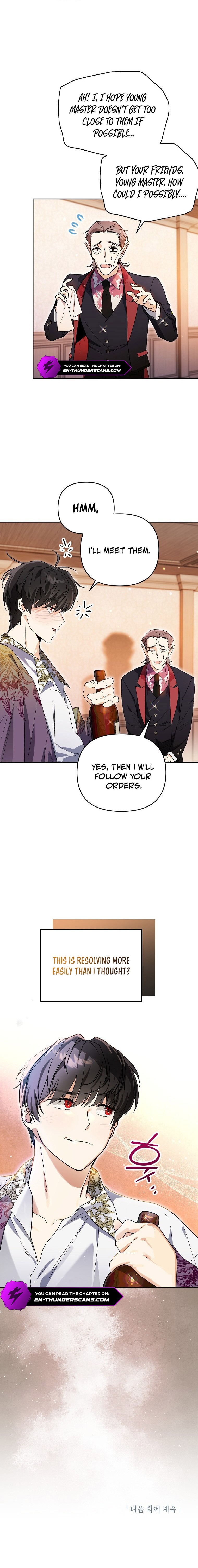 I Became the Genius Bastard of a Noble Dark Clan - chapter-7 - Page 21