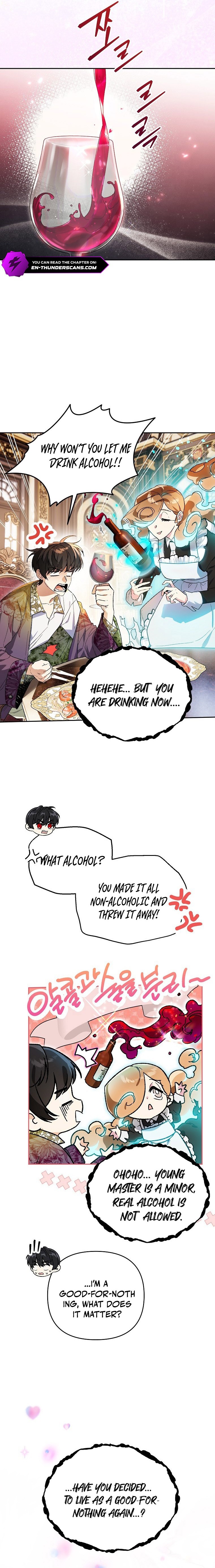 I Became the Genius Bastard of a Noble Dark Clan - chapter-7 - Page 9
