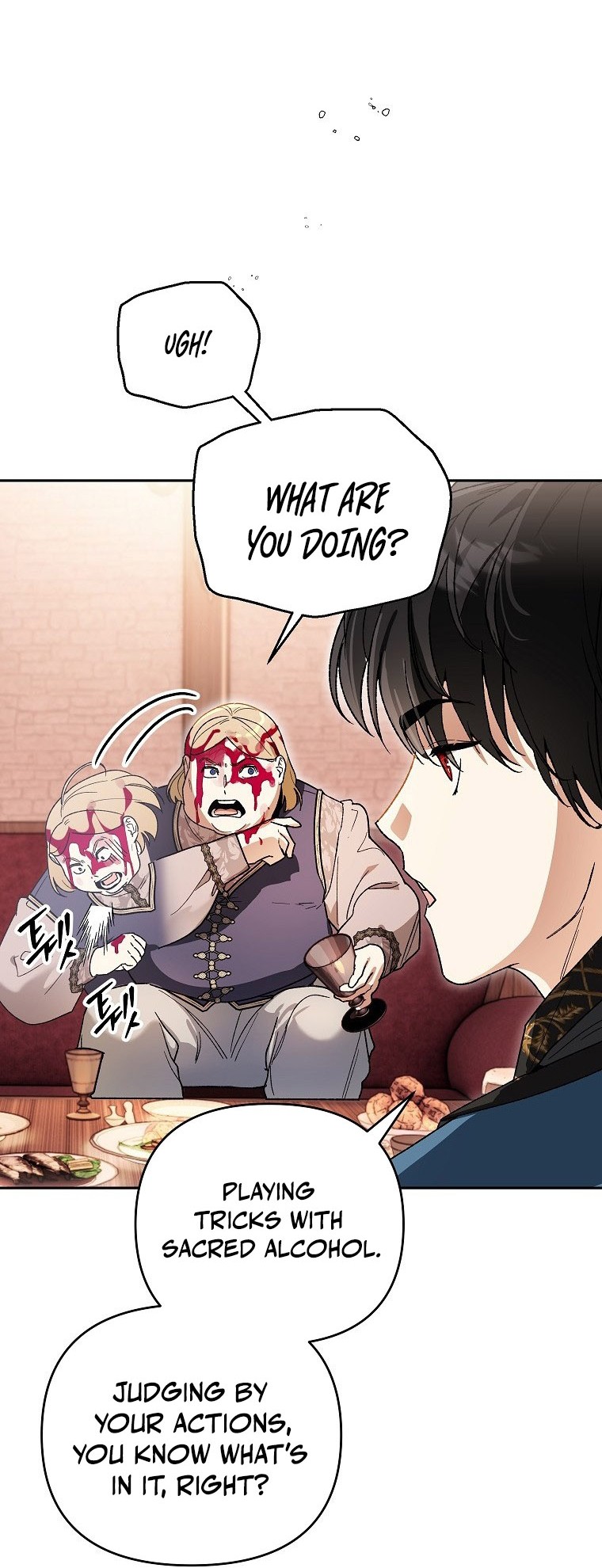 I Became the Genius Bastard of a Noble Dark Clan - chapter-8 - Page 10