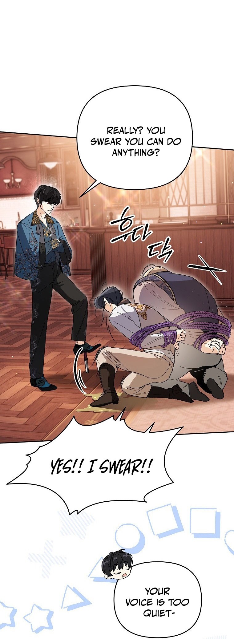 I Became the Genius Bastard of a Noble Dark Clan - chapter-8 - Page 30