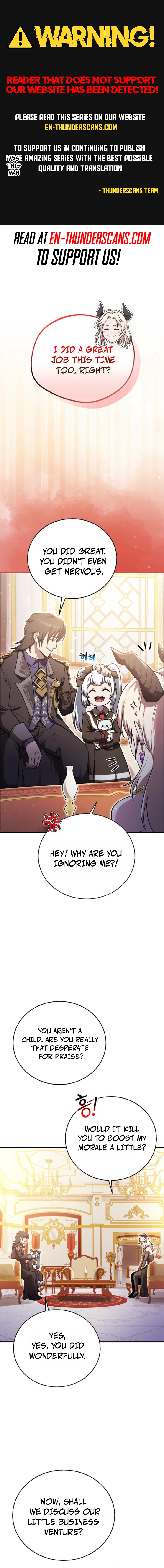 I Became the Master of the Weakest Demon King - chapter-12 - Page 1