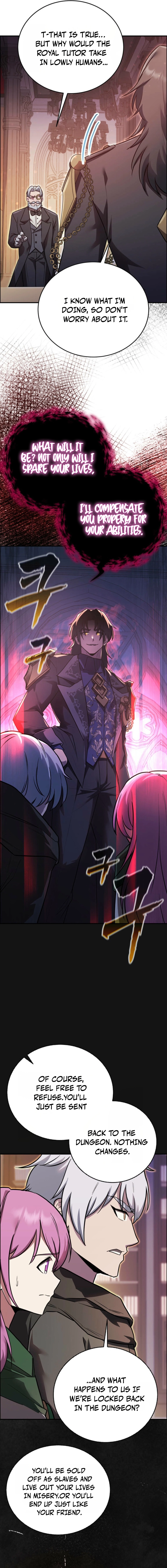 I Became the Master of the Weakest Demon King - chapter-12 - Page 14