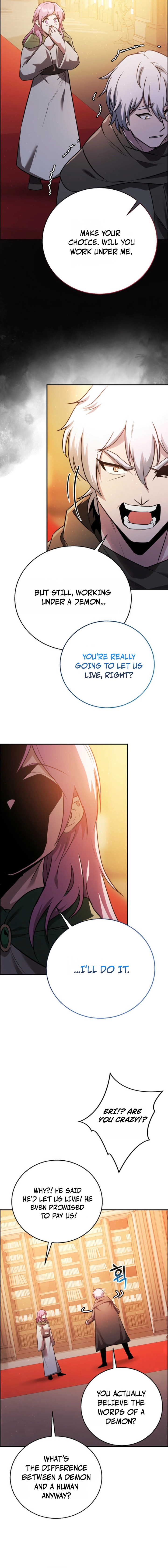 I Became the Master of the Weakest Demon King - chapter-12 - Page 16