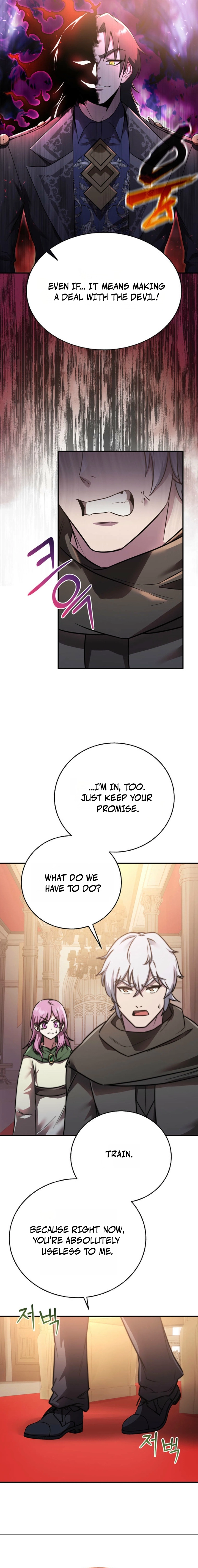 I Became the Master of the Weakest Demon King - chapter-12 - Page 18