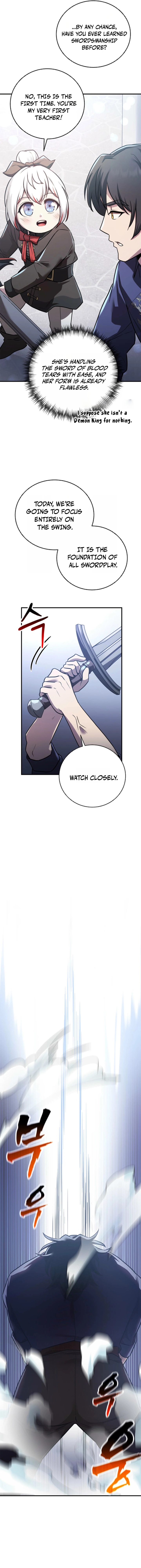 I Became the Master of the Weakest Demon King - chapter-12 - Page 22