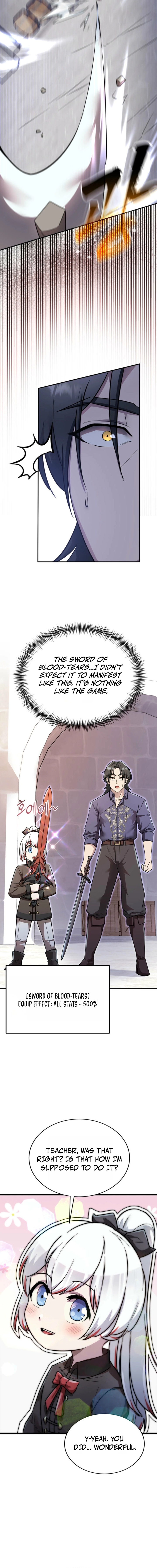 I Became the Master of the Weakest Demon King - chapter-12 - Page 24