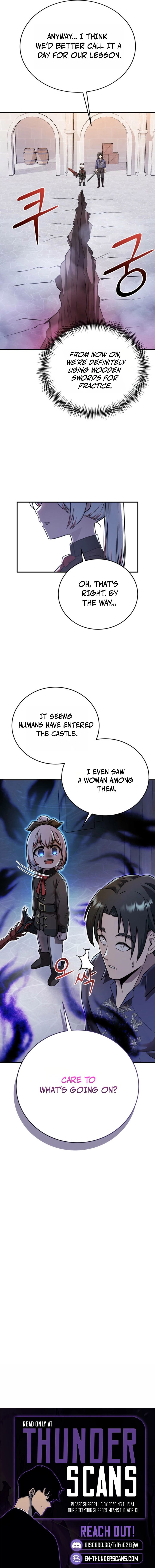 I Became the Master of the Weakest Demon King - chapter-12 - Page 25