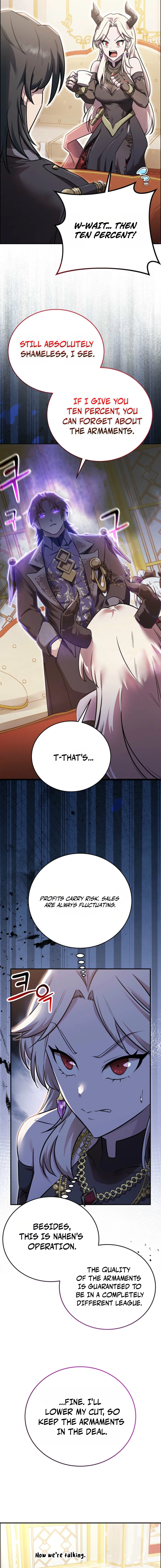 I Became the Master of the Weakest Demon King - chapter-12 - Page 3