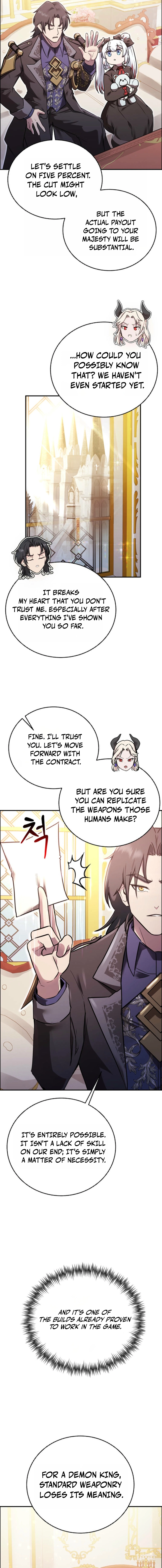 I Became the Master of the Weakest Demon King - chapter-12 - Page 4