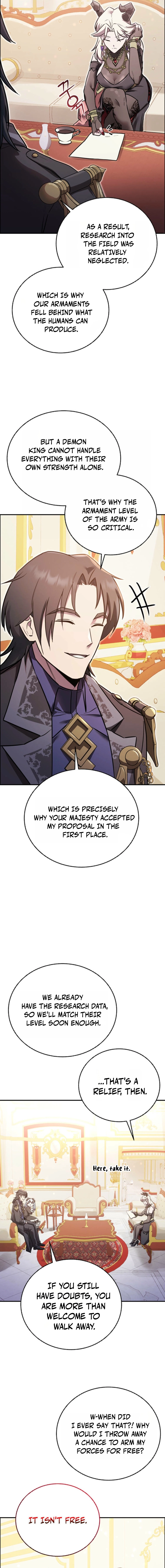 I Became the Master of the Weakest Demon King - chapter-12 - Page 5