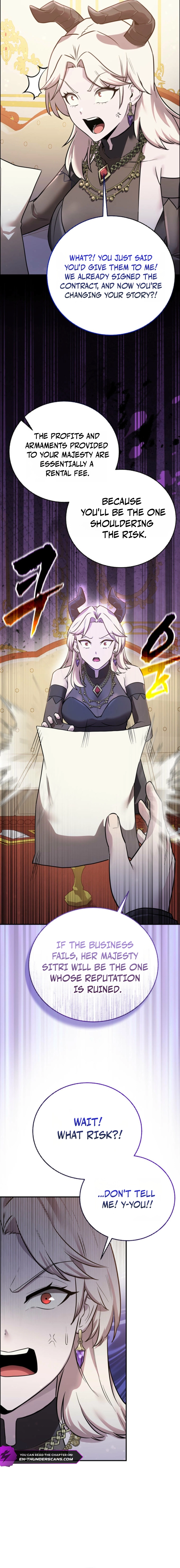 I Became the Master of the Weakest Demon King - chapter-12 - Page 6