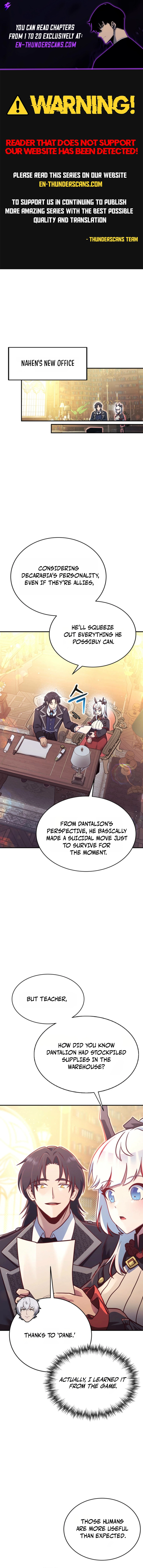 I Became the Master of the Weakest Demon King - chapter-16 - Page 1