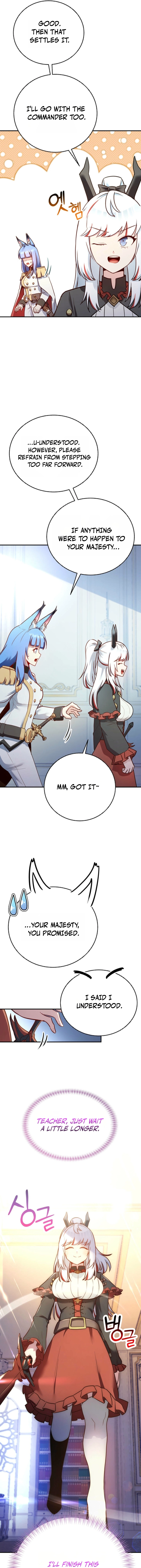 I Became the Master of the Weakest Demon King - chapter-16 - Page 26