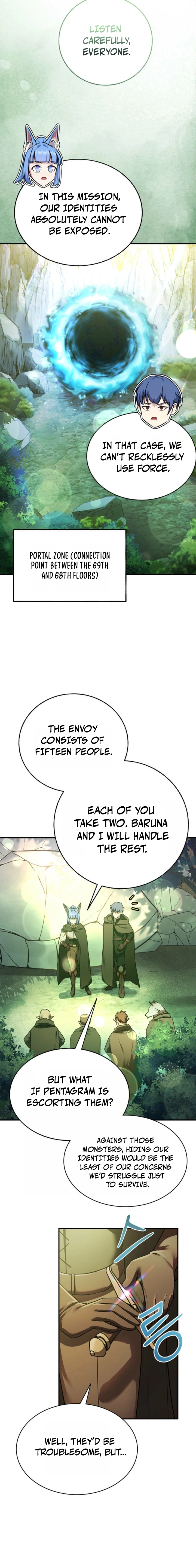I Became the Master of the Weakest Demon King - chapter-16 - Page 7