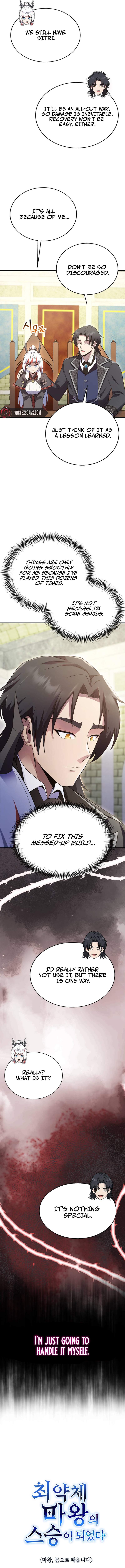 I Became the Master of the Weakest Demon King - chapter-18 - Page 8