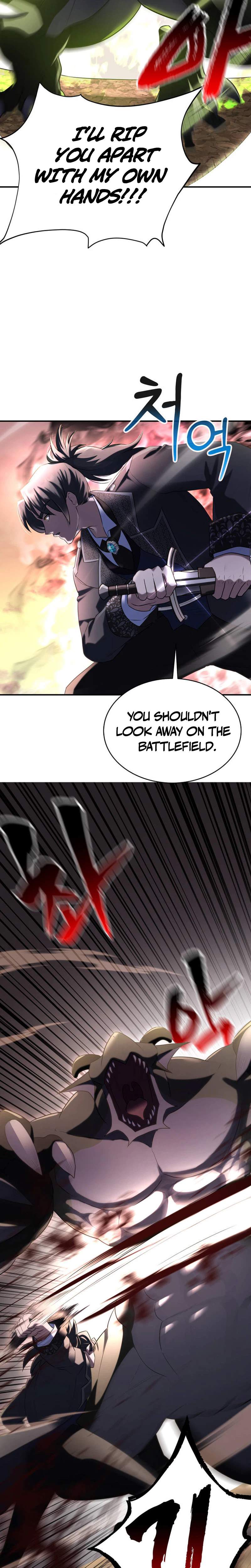 I Became the Master of the Weakest Demon King - chapter-19 - Page 18