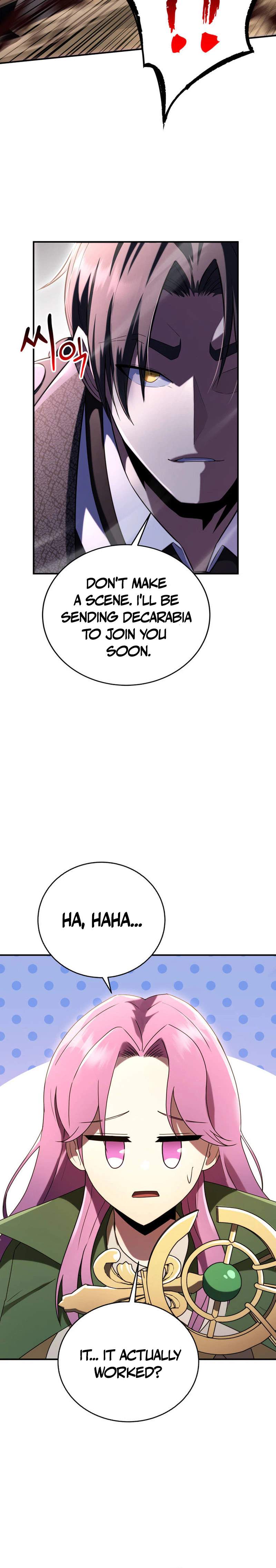 I Became the Master of the Weakest Demon King - chapter-19 - Page 19