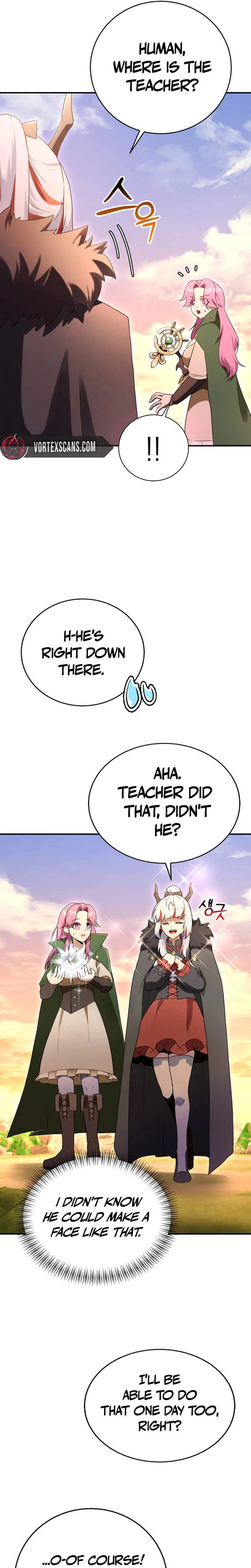 I Became the Master of the Weakest Demon King - chapter-19 - Page 20