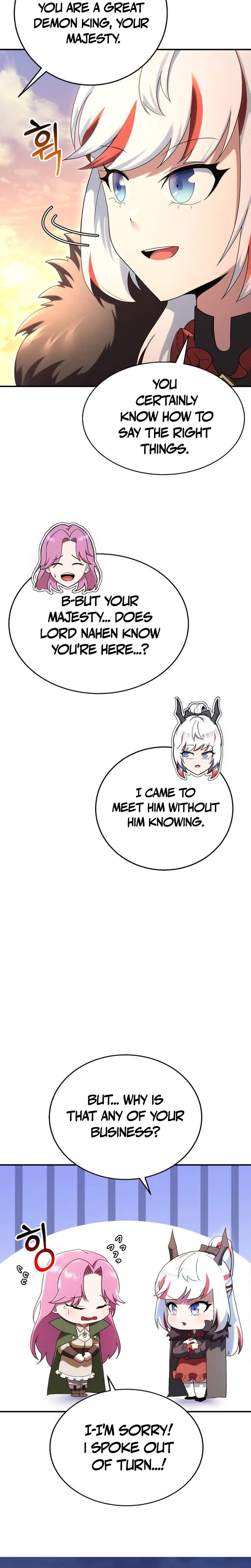I Became the Master of the Weakest Demon King - chapter-19 - Page 21