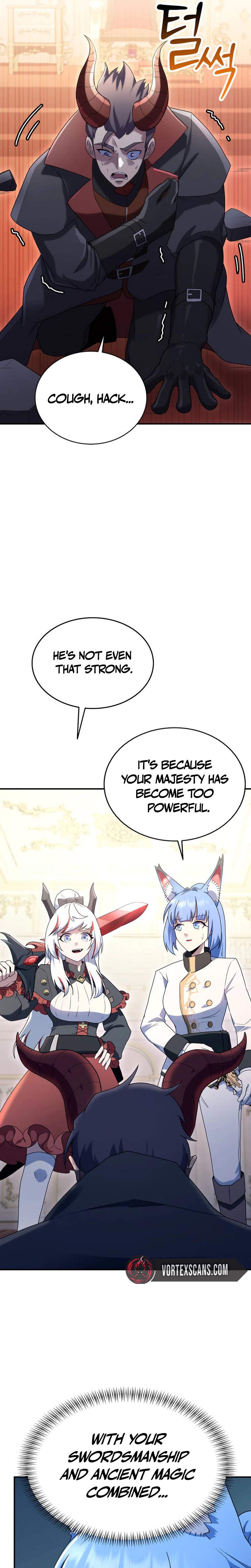 I Became the Master of the Weakest Demon King - chapter-19 - Page 28