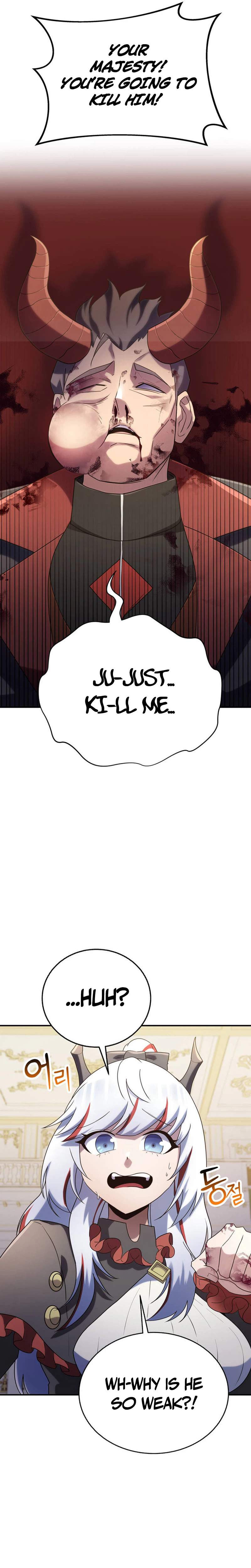 I Became the Master of the Weakest Demon King - chapter-19 - Page 32