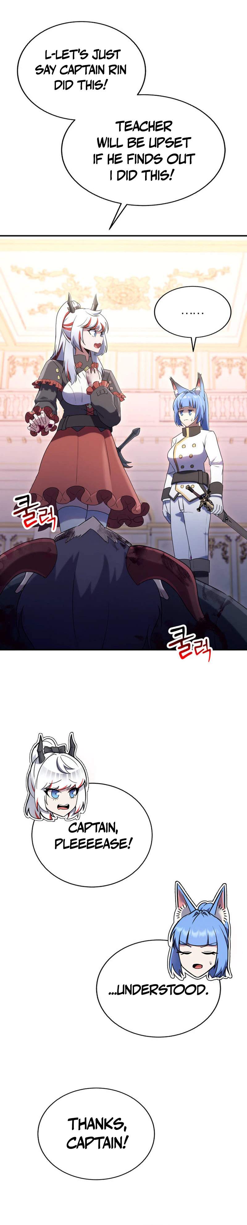I Became the Master of the Weakest Demon King - chapter-19 - Page 33
