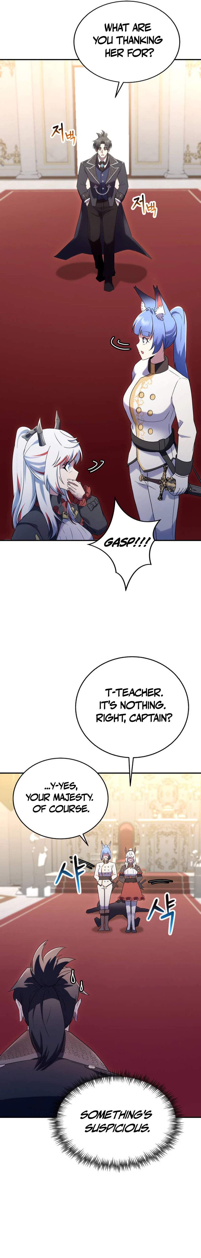 I Became the Master of the Weakest Demon King - chapter-19 - Page 34