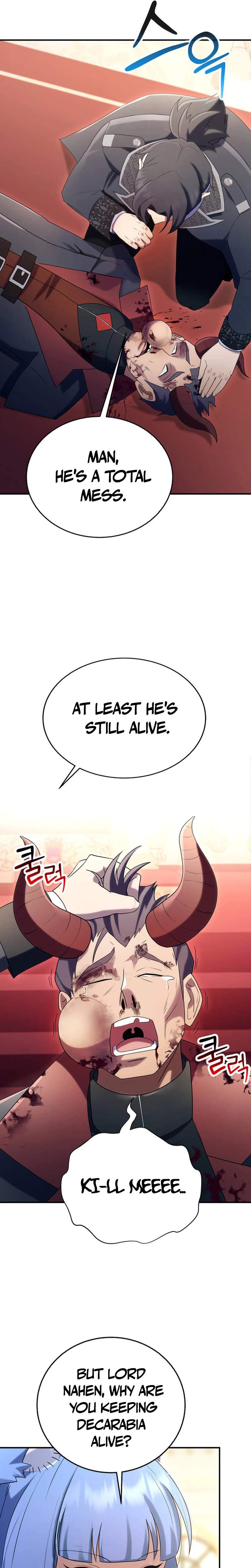 I Became the Master of the Weakest Demon King - chapter-19 - Page 36
