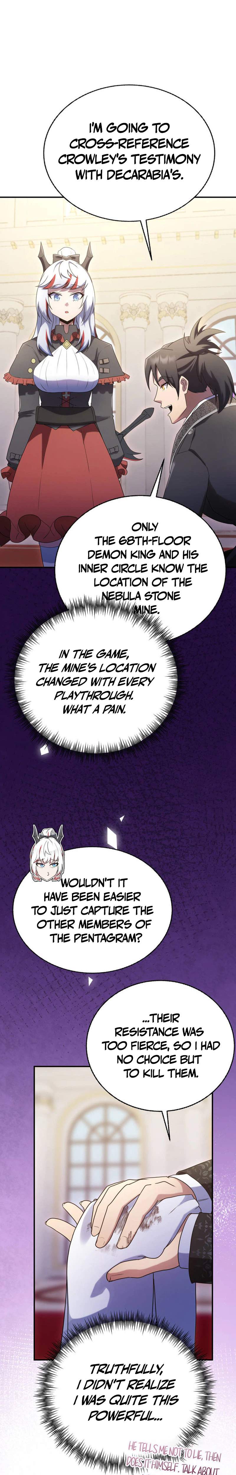 I Became the Master of the Weakest Demon King - chapter-19 - Page 38