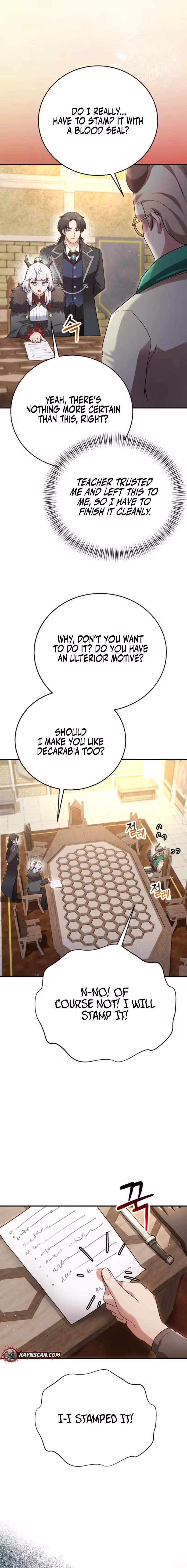 I Became the Master of the Weakest Demon King - chapter-20 - Page 15