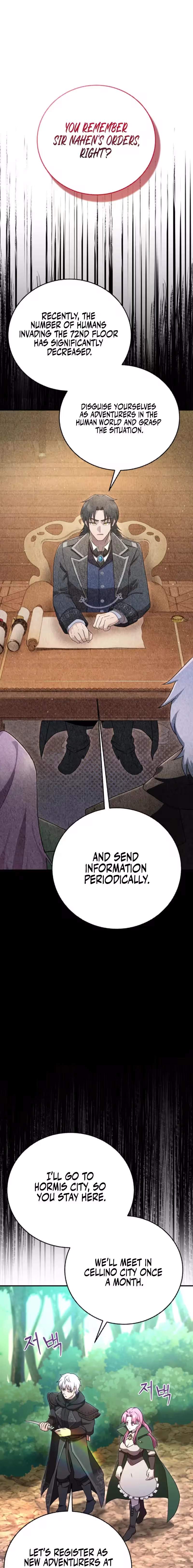 I Became the Master of the Weakest Demon King - chapter-20 - Page 19