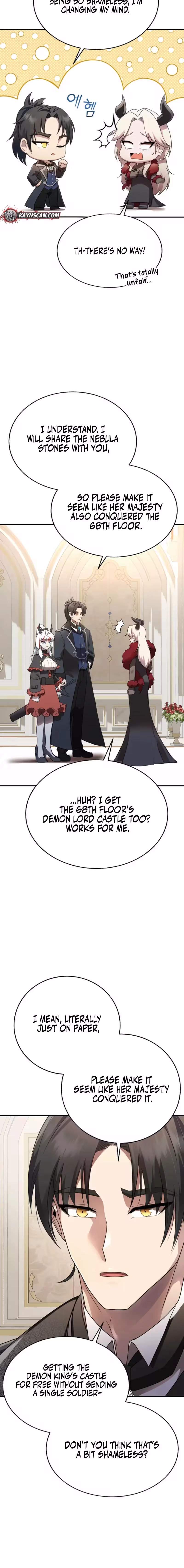 I Became the Master of the Weakest Demon King - chapter-20 - Page 2