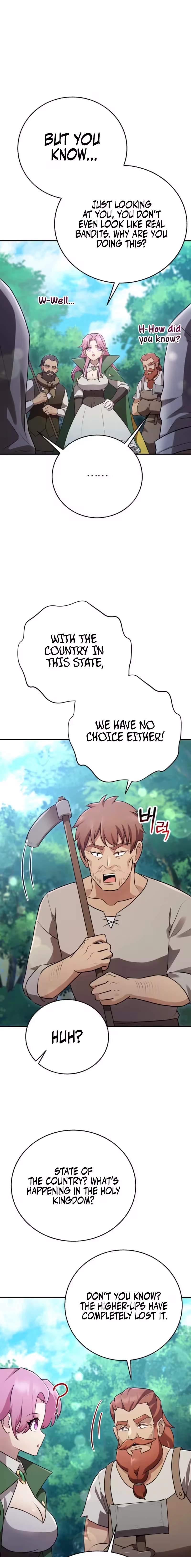 I Became the Master of the Weakest Demon King - chapter-20 - Page 23