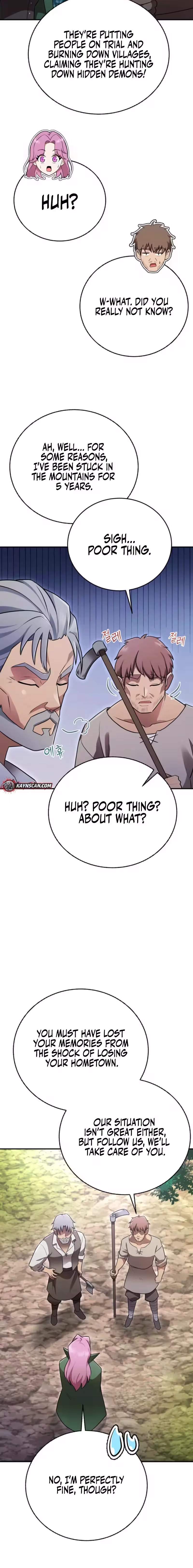 I Became the Master of the Weakest Demon King - chapter-20 - Page 24