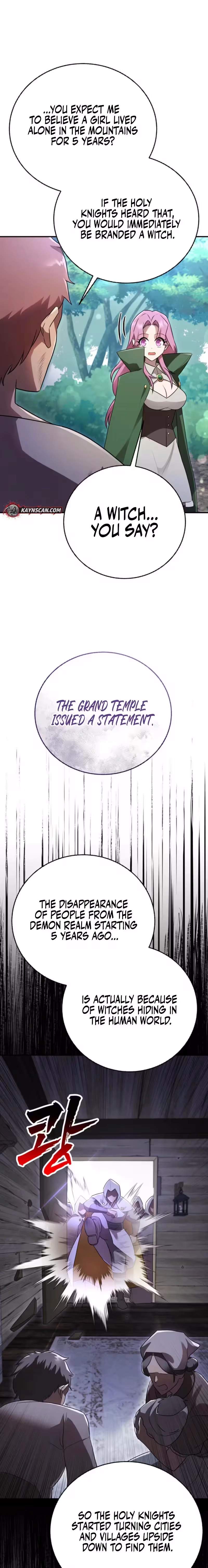 I Became the Master of the Weakest Demon King - chapter-20 - Page 25