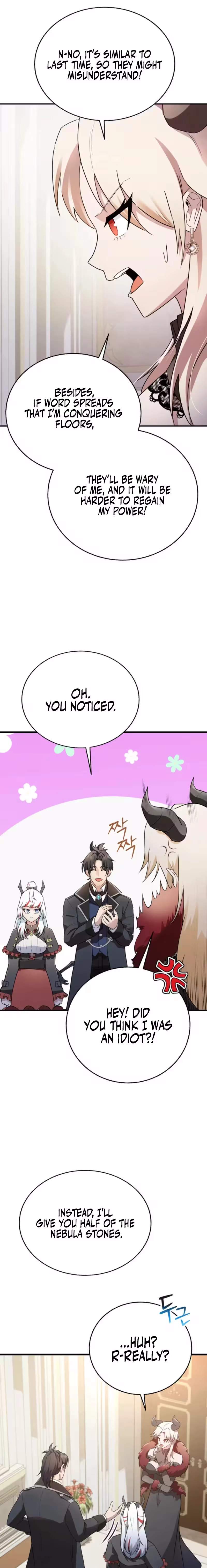I Became the Master of the Weakest Demon King - chapter-20 - Page 3