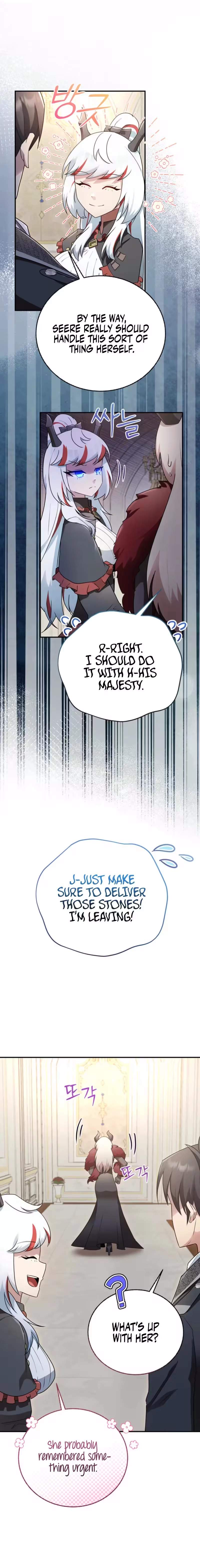 I Became the Master of the Weakest Demon King - chapter-20 - Page 5