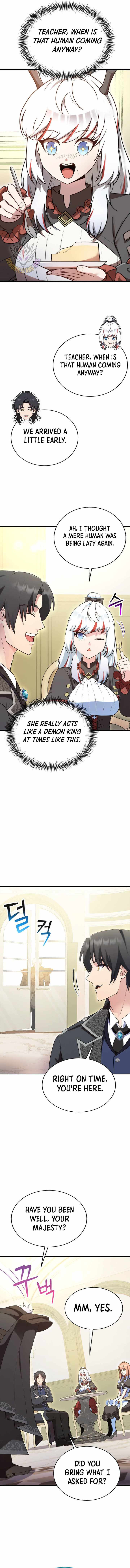I Became the Master of the Weakest Demon King - chapter-21 - Page 11