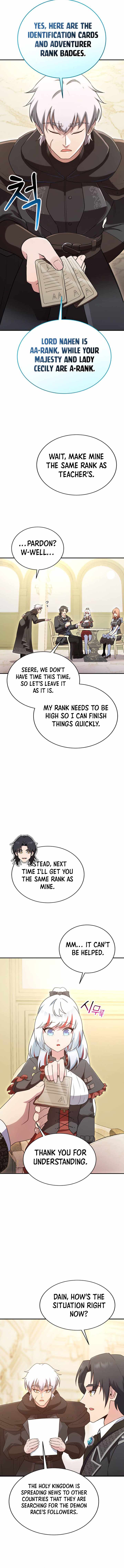 I Became the Master of the Weakest Demon King - chapter-21 - Page 12
