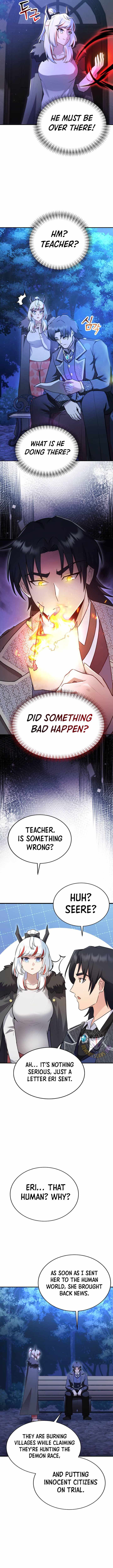 I Became the Master of the Weakest Demon King - chapter-21 - Page 5
