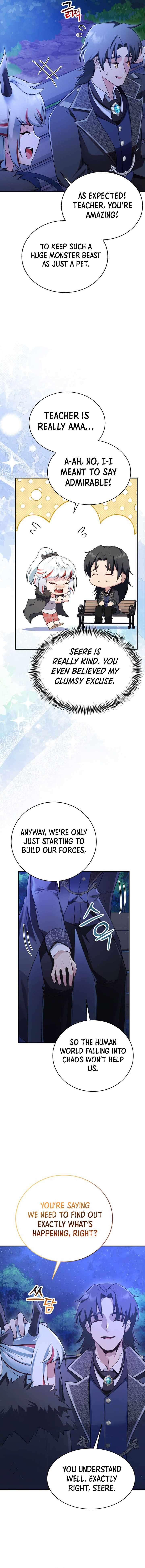 I Became the Master of the Weakest Demon King - chapter-21 - Page 8