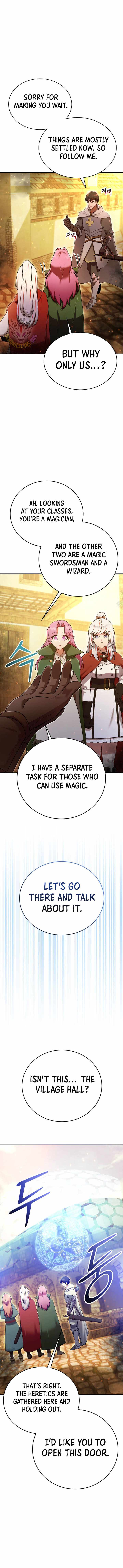 I Became the Master of the Weakest Demon King - chapter-22 - Page 11