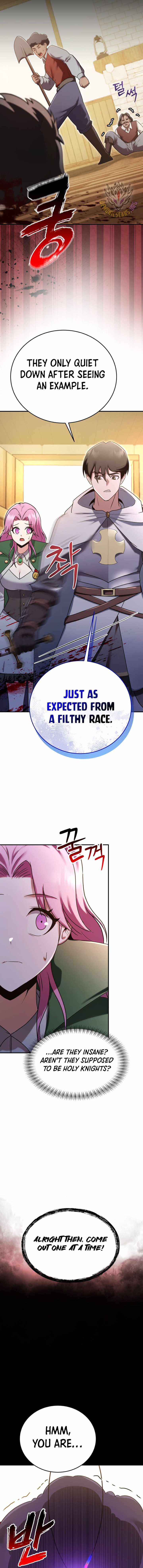 I Became the Master of the Weakest Demon King - chapter-22 - Page 17