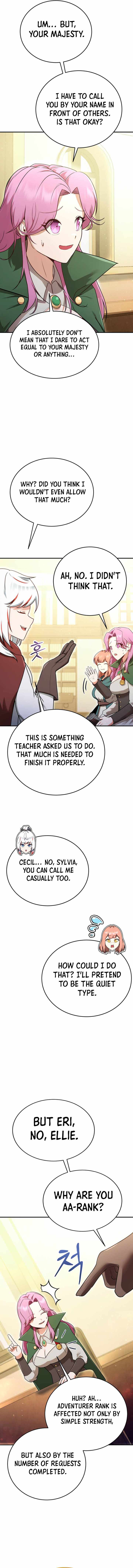 I Became the Master of the Weakest Demon King - chapter-22 - Page 2