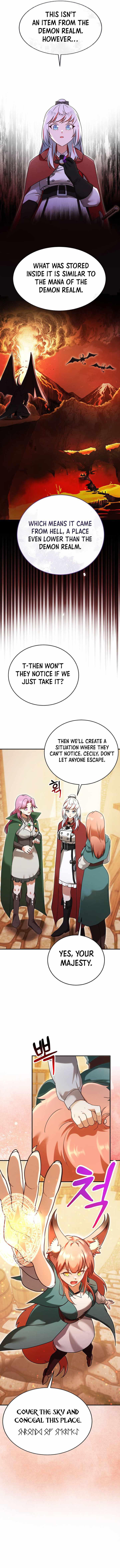 I Became the Master of the Weakest Demon King - chapter-22 - Page 20